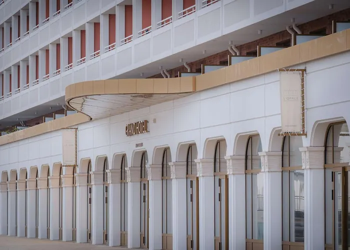 Radisson Blu Grand Hotel&Spa, Malo-Les-Bains