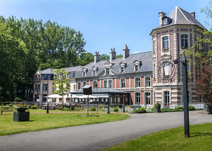 Le Château De Beaulieu